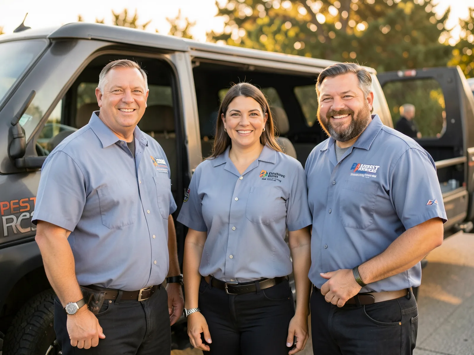 Pest Control company in Duffield, VA