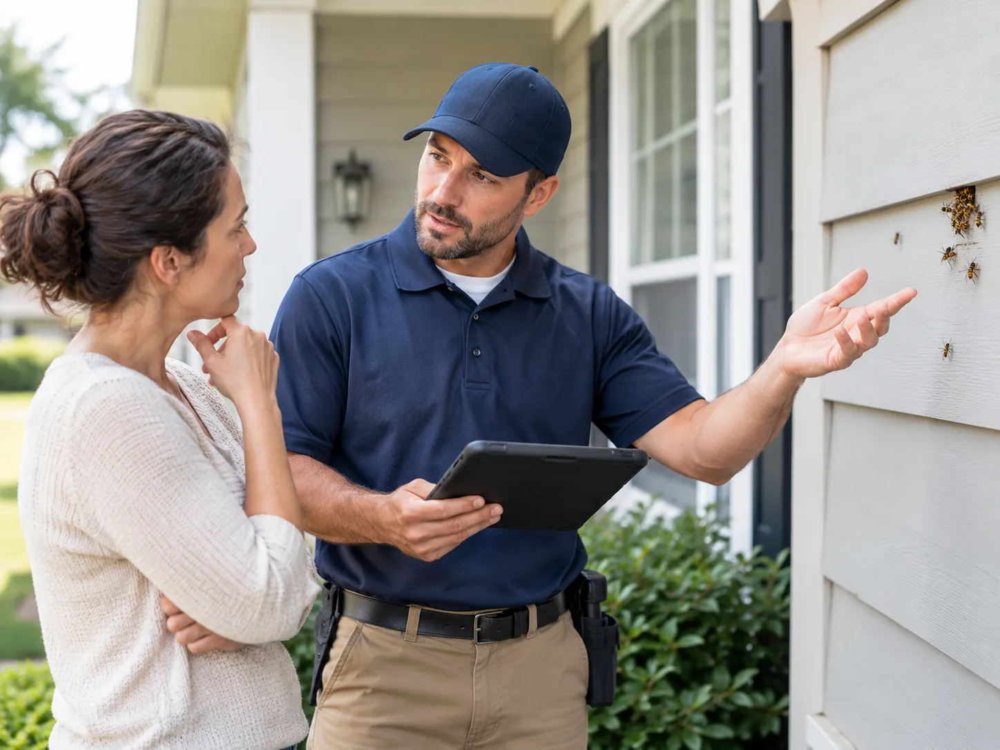 Pest Control Duffield, VA FAQs