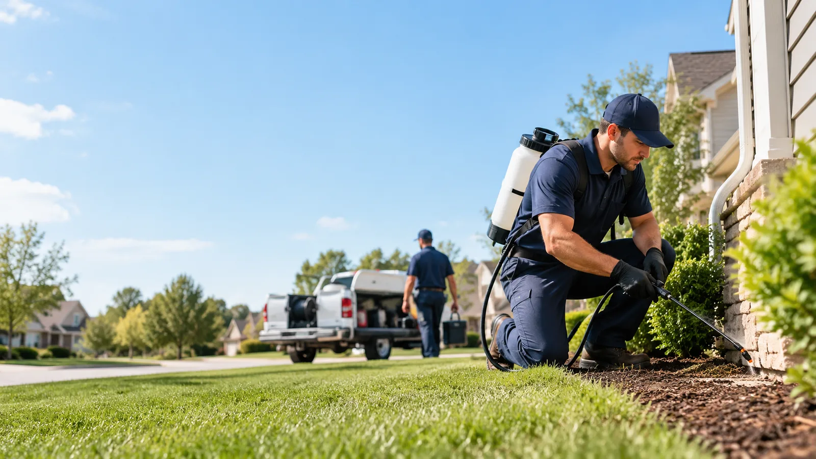 Pest Control in Duffield, VA near me